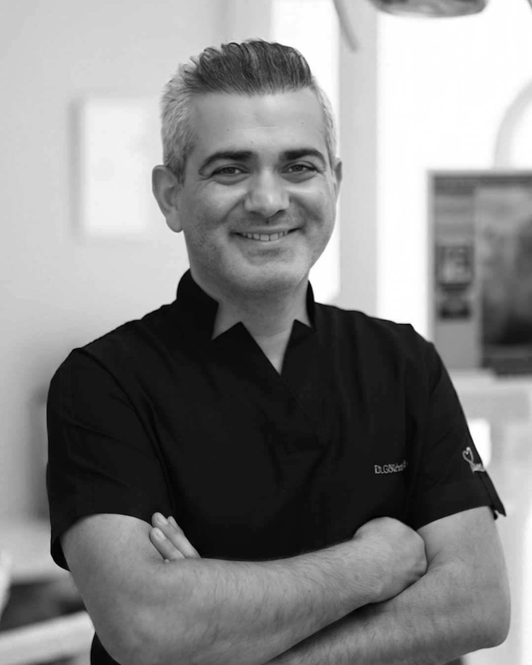 Dt. Gökhan Seçkin — Dentist · Dentomed Trabzon